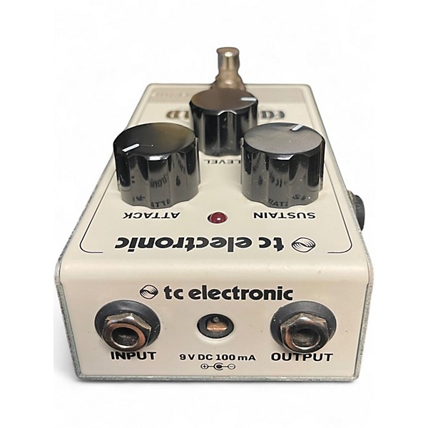 Used TC Electronic Forcefield Compressor Effect Pedal
