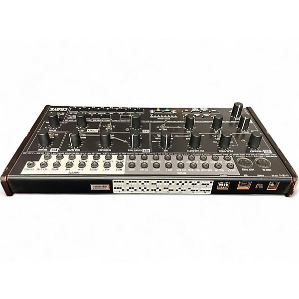 Used Behringer Crave Semi Modular Synth Synthesizer