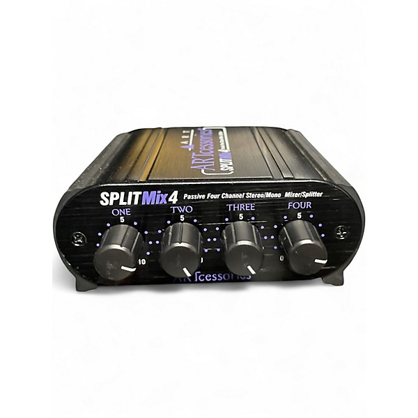 Used Art SPLITMix4 Signal Processor