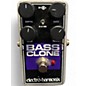 Used Electro-Harmonix Bass Clone Analog Chorus Bass Effect Pedal thumbnail