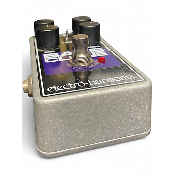 Used Electro-Harmonix Bass Clone Analog Chorus Bass Effect Pedal