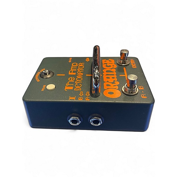 Used Orange Amplifiers THE AMP DETONATOR Pedal