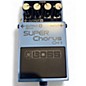Used BOSS CH1 Super Chorus Effect Pedal thumbnail