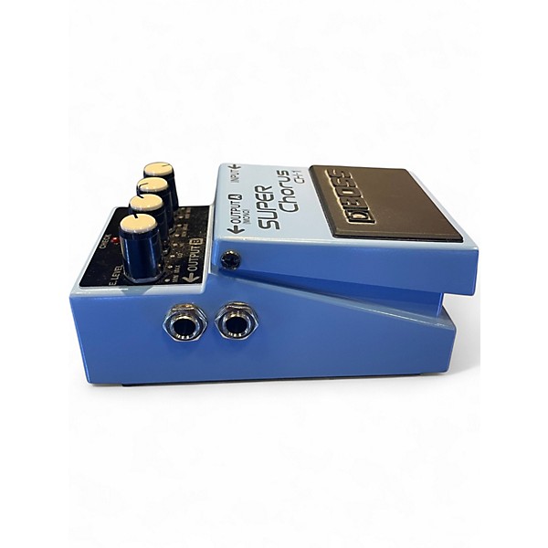 Used BOSS CH1 Super Chorus Effect Pedal