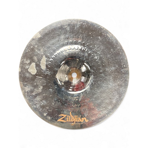 Used Zildjian 10in ZXT Flash Splash Cymbal