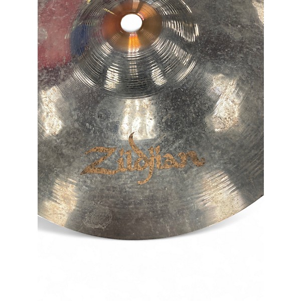 Used Zildjian 10in ZXT Flash Splash Cymbal