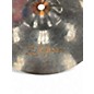Used Zildjian 10in ZXT Flash Splash Cymbal