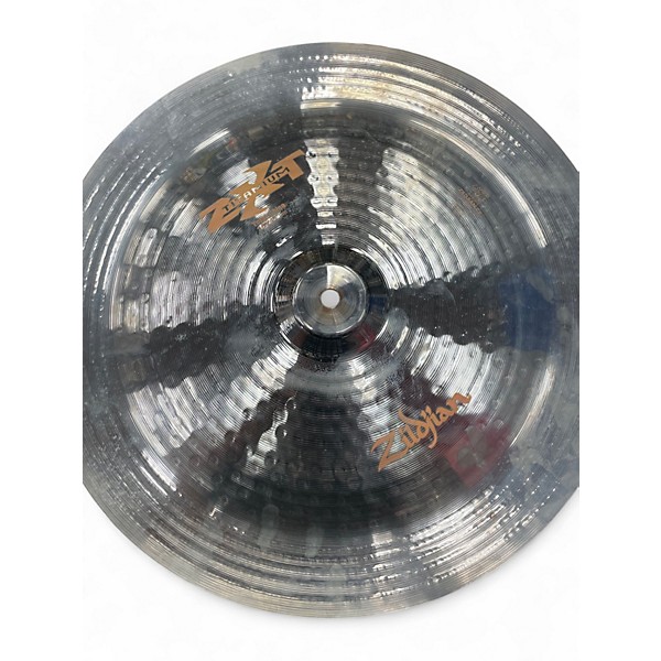 Used Zildjian 18in ZXT Total China Cymbal