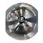Used Zildjian 18in ZXT Total China Cymbal thumbnail