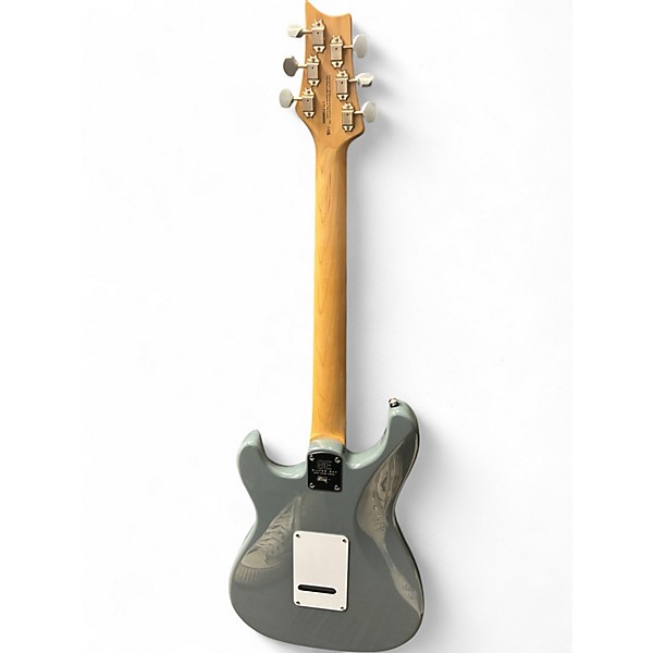 Used PRS SE Silver Sky Blue Solid Body Electric Guitar