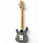Used PRS SE Silver Sky Blue Solid Body Electric Guitar
