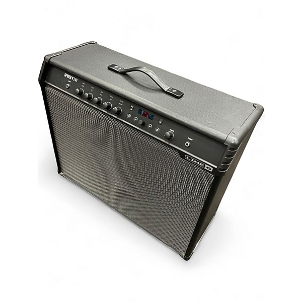 Used Line 6 SPIDER V 240 Guitar Combo Amp