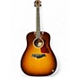 Used Taylor 210CE 2 Color Sunburst Acoustic Electric Guitar thumbnail