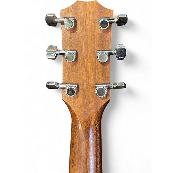 Used Taylor 210CE 2 Color Sunburst Acoustic Electric Guitar