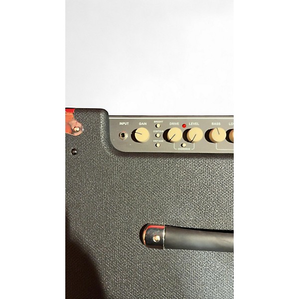 Used Fender Rumble 200 (V3) Bass Combo Amp