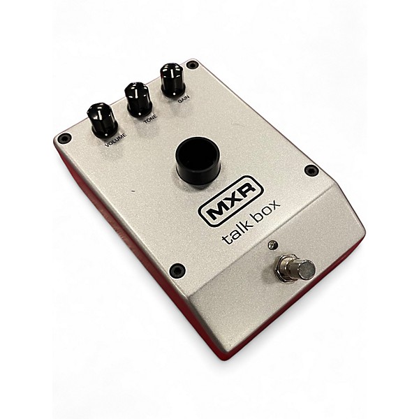 Used MXR M222 Talkbox Effect Pedal