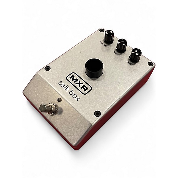 Used MXR M222 Talkbox Effect Pedal