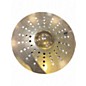 Used SABIAN 18in AAX AERO CRASH Cymbal thumbnail