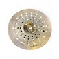Used SABIAN 18in AAX AERO CRASH Cymbal