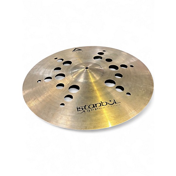 Used Istanbul Agop 22in XIST ION CRASH Cymbal