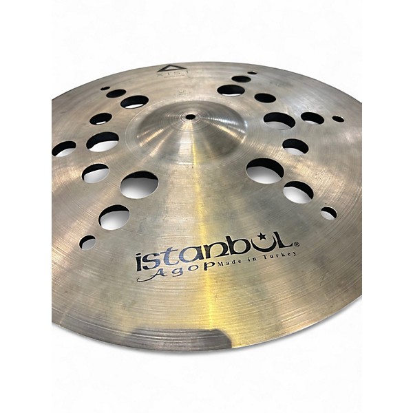 Used Istanbul Agop 22in XIST ION CRASH Cymbal