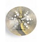 Used Istanbul Agop 22in XIST ION CRASH Cymbal