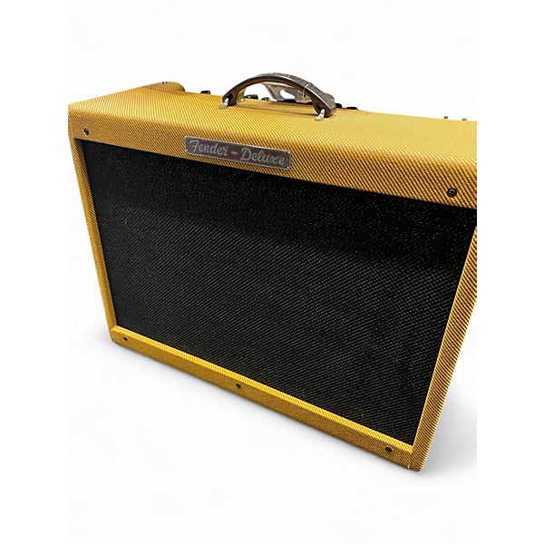 Used Fender Limited Edition Hot Rod Deluxe IV 40W 1x12 Tube Guitar Combo Amp