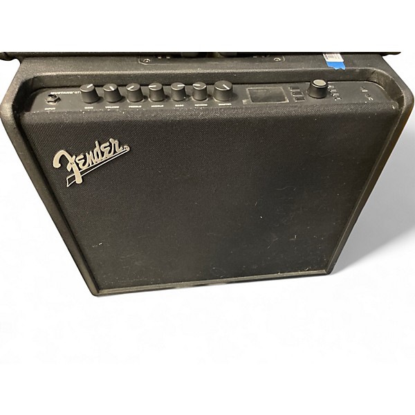 Used Fender Mustang GT100 Guitar Combo Amp