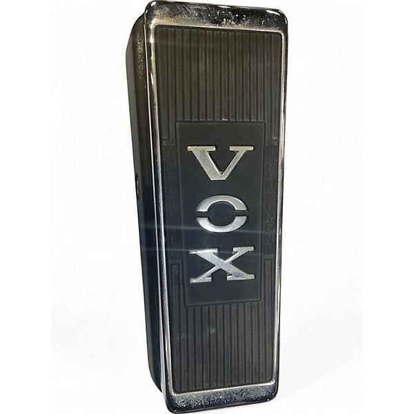 Used VOX Wah Wah Effect Pedal