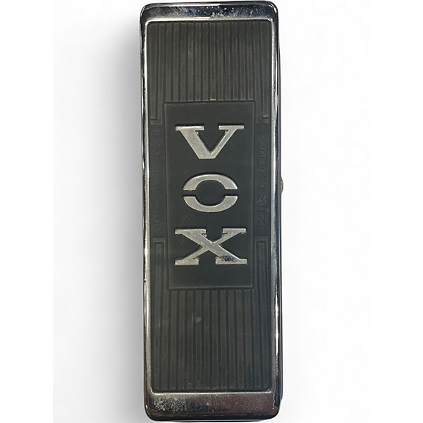 Used VOX Wah Wah Effect Pedal