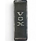 Used VOX Wah Wah Effect Pedal