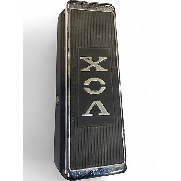 Used VOX Wah Wah Effect Pedal