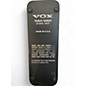 Used VOX Wah Wah Effect Pedal