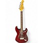 Used G&L S-500 Red Solid Body Electric Guitar thumbnail
