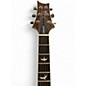 Used PRS SE Custom 22 Semi-Hollowbody Blue Burst Hollow Body Electric Guitar