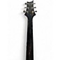 Used PRS SE Custom 22 Semi-Hollowbody Blue Burst Hollow Body Electric Guitar