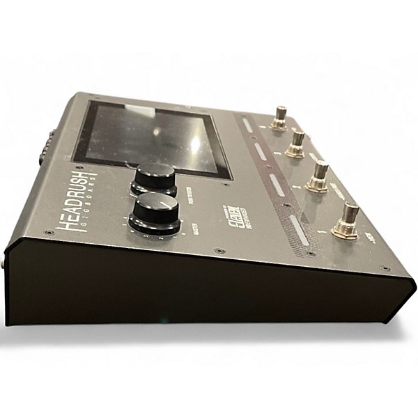 Used HeadRush GIGBOARD Effect Processor
