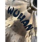 Used Wuhan Cymbals & Gongs 16in China Cymbal