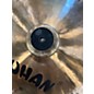 Used Wuhan Cymbals & Gongs 16in China Cymbal