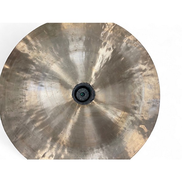 Used Wuhan Cymbals & Gongs 16in China Cymbal