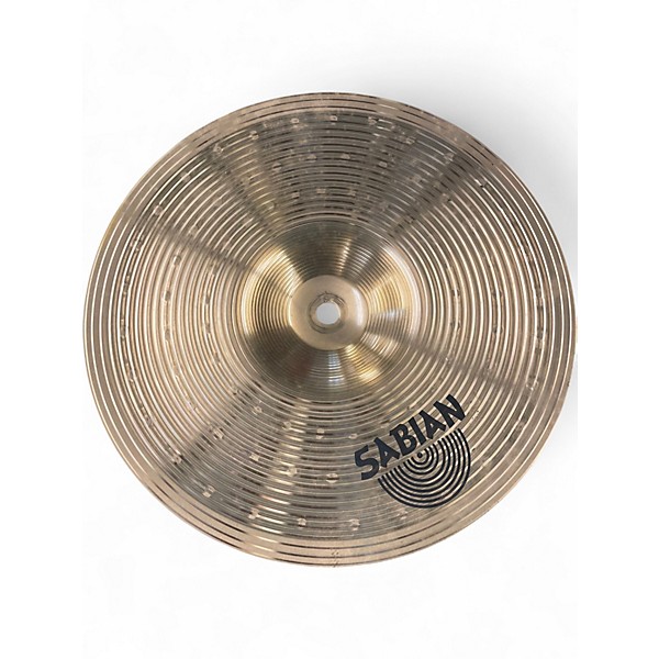 Used SABIAN 10in B8 Splash Cymbal