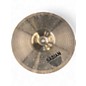 Used SABIAN 10in B8 Splash Cymbal