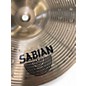 Used SABIAN 10in B8 Splash Cymbal