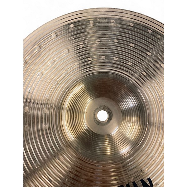 Used SABIAN 10in B8 Splash Cymbal