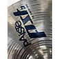 Used Paiste 13in PST3 Hi Hat Pair Cymbal