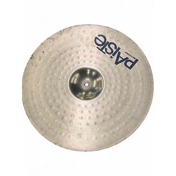Used Paiste 13in PST3 Hi Hat Pair Cymbal