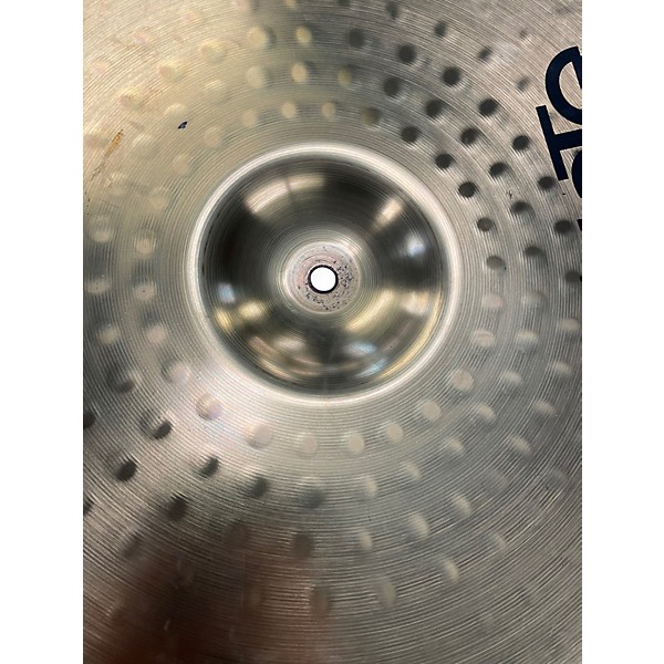 Used Paiste 13in PST3 Hi Hat Pair Cymbal