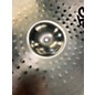 Used Paiste 13in PST3 Hi Hat Pair Cymbal