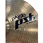 Used Paiste 18in PST3 Crash Ride Cymbal