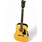 Used First Act MG433 Natural Acoustic Guitar thumbnail